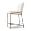 Astrud Upholstered Stool with Metal Frame-434248009-434248014