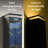 Outdoor Solar 1-Direction LED Wall Sconce