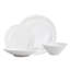 Pietra Serena Handmade Stoneware Dinnerware Set
