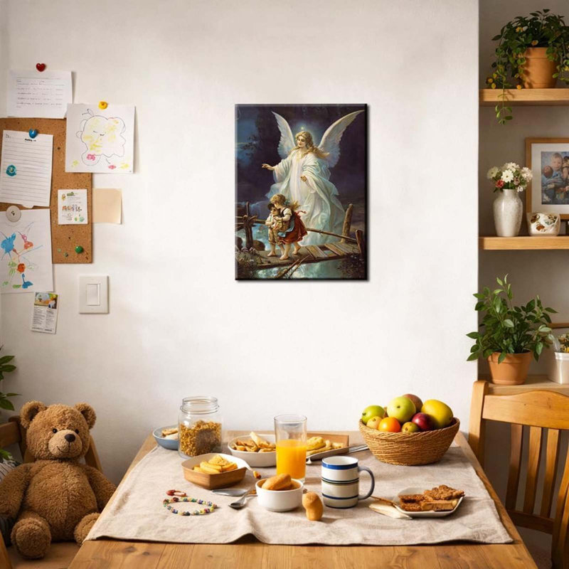 Wrapped Canvas Print