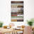 " Today Motivational Typography Multi Piece Canvas Print " by HomeyNotes Studio 3 - Pieces-92829540