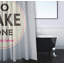Rideau de douche simple Cairo-1950923791