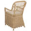 Chaise d'appoint Manon Scallop-1600673296
