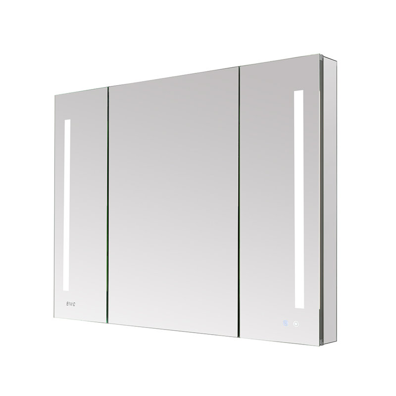 Signature Royale 40" x 30" LED Aluminum Medicine Cabinet