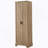 Storage Cabinet With Two Doors For Bathroom, Office, Adjustable Shelf, MDF Board, Brown-1363581620