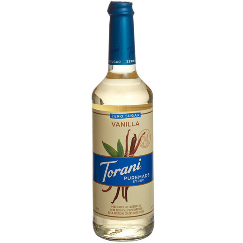 Bouteille en verre 750 ml Torani