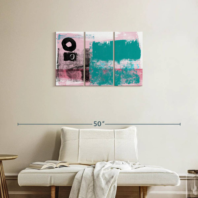 Avery Abstract Horizon Study IV, H 20 po x l 33 po
