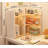 Manufactured Wood Desk Organizer