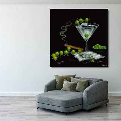 Martini Limbo