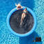 Quai flottant rond et gonflable-112456739-112456742