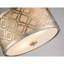 Luminaire suspendu Rowana Arabella
