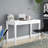 Kiralyn Writing Desk with Power Outlet-1319100245