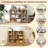 Annemieke Bookcase-973743595