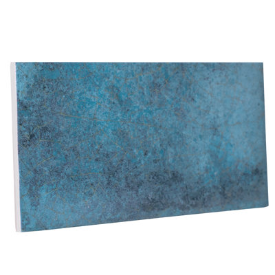 Carreau de plancher et de mur en porcelaine de 4 1/2 po x 9 1/8 po Atelier