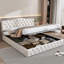 Garbani Upholstered Ottoman Storage Bed-1159979477