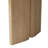 Loma Emerald Dining Table-Bleached Oak