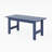 Outdoor Sofas, Loveseats & Couches 2-Seat Outdoor HDPE Sofa Chair and Table with Cushions Wide Sofa  (Set of 2)-1885572051