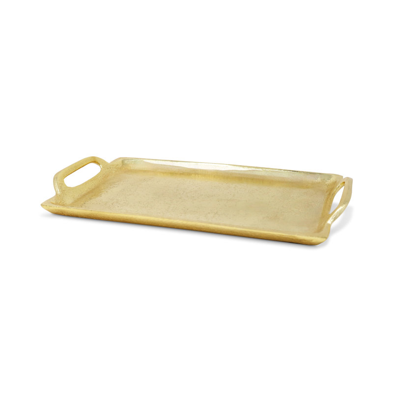 Taylynn Stainless Steel Tray