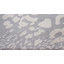 Tapis gris / ivoire à imprimé animal-50919244