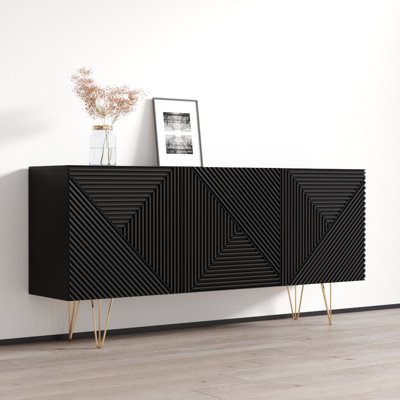 Buffet de 63 po de largeur Delford