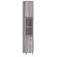 Scheiner Freestanding Bathroom Storage Furniture Set-409737045