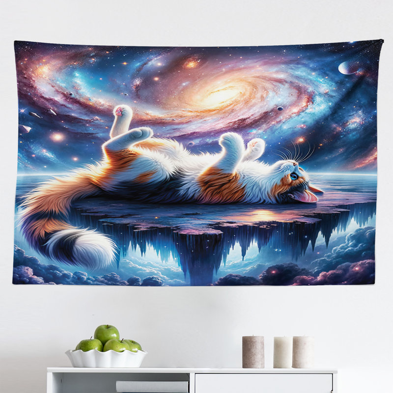 Microfiber Tapestry, 23" H x 28" W