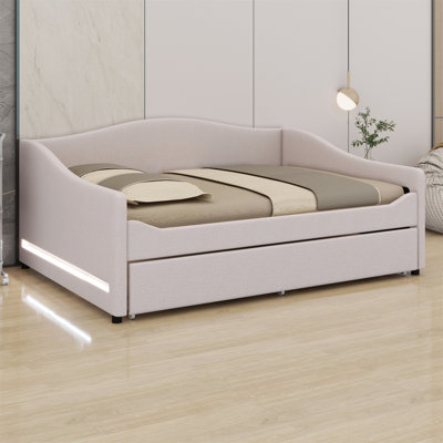 Ellajane Upholstered Daybed Bed