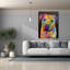 Red Barrel Studio 'Just A Little Bite Of Ham' by Dean Russo Canvas Wall Art-703716865