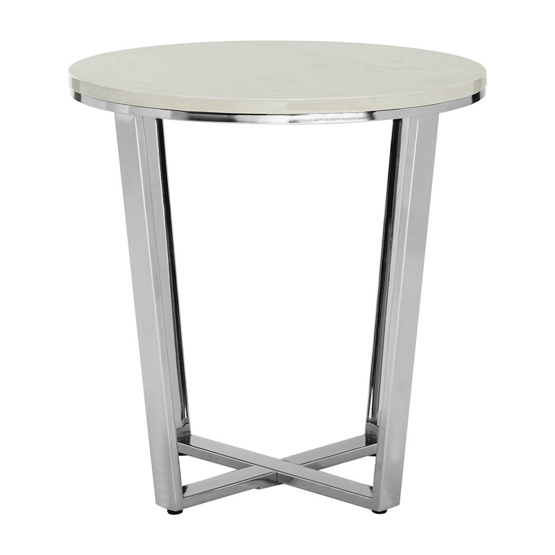 Aguilera Sled End Table