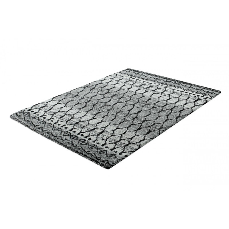 Blend Ikat Flatweave Area Rug, Rectangle 120 x 170cm