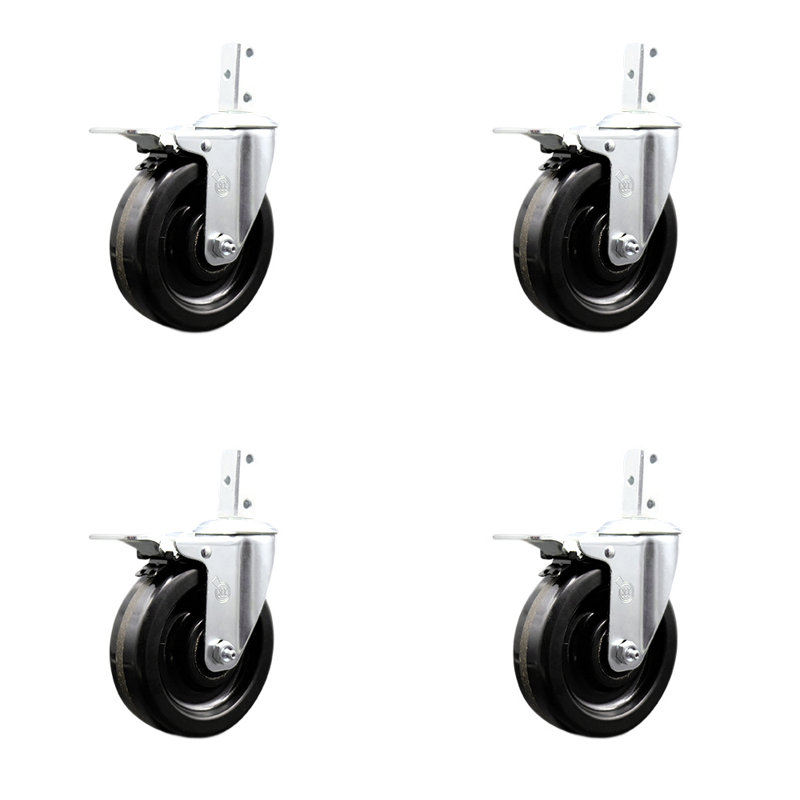 Phenolic Caster