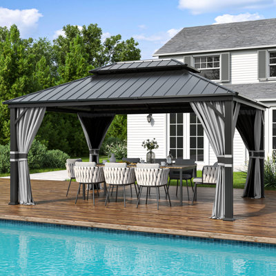 Metal Gazebo