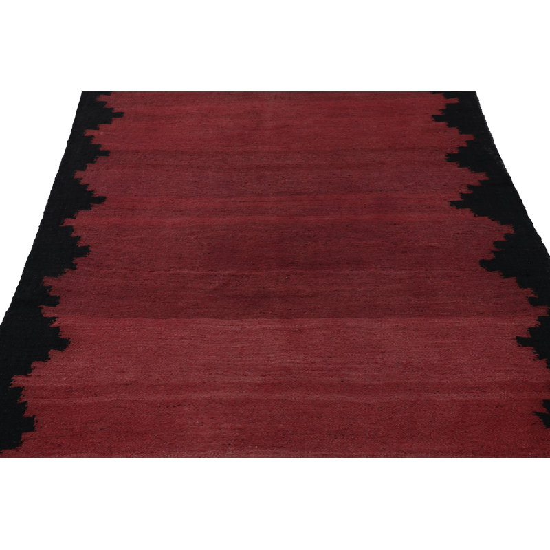 Kilim & Flat Weave One-of-a-Kind 5'3X9'8 Area Rug