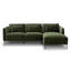 Ensemble de salon rembourré 3 pièces Rae-122548536-122548539
