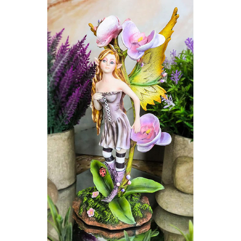 Magnifique figurine tropicale Argenys