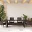 Belul Rectangular Outdoor Dining Table , 240cm cm W 90cm cm D-825231973
