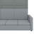 Space-Saving Queen-Sized Wall-Mounted Foldable Murphy Bed-925976377