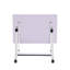 Giacchetto Adjustable Metal Base Standing Desk