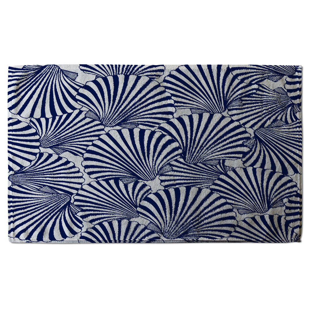 Sea Shells Tea Towel