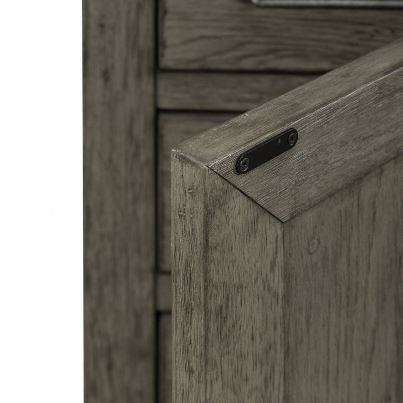 Jazaniah 11 Drawer 1 Door Chesser