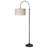 Ariele 76.5'' Adjustable Arched/Arc Floor Lamp