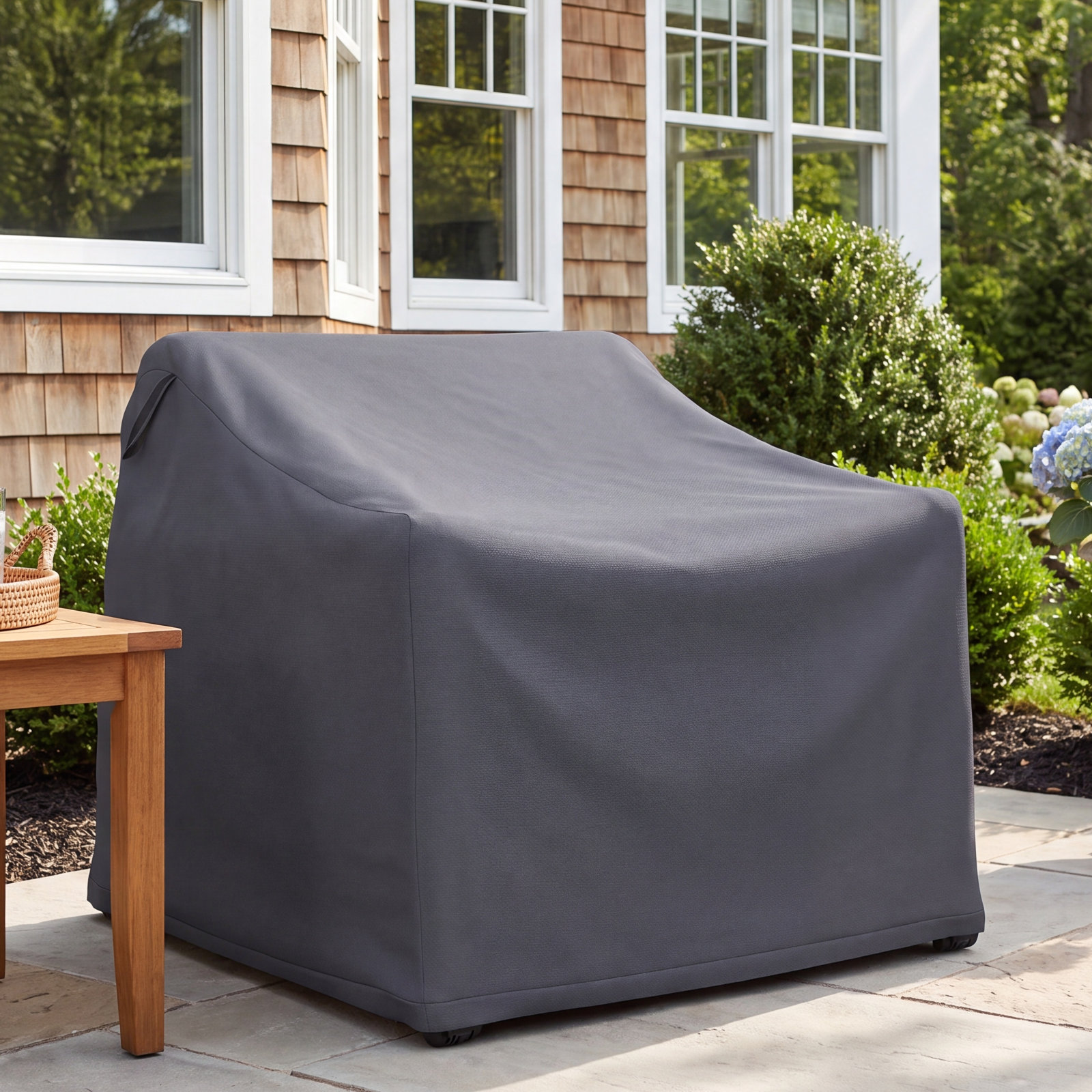 Outdoor Patio Lounge Chair Cover