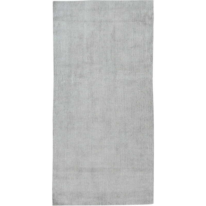 Modern One-of-a-Kind Runner 3'5" x 7'2" Area Rug