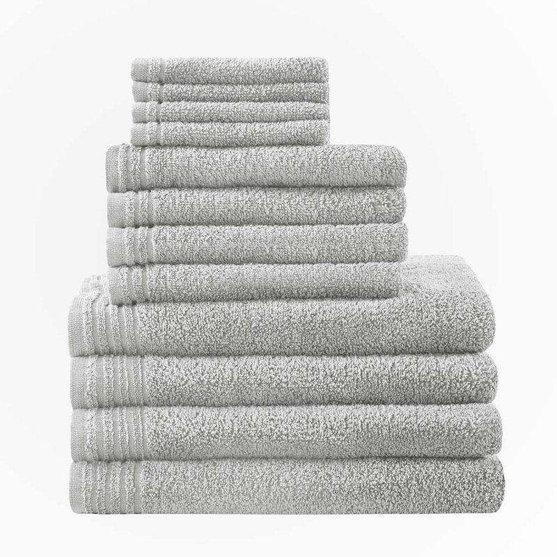Towels, Silver