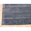Tapis bleu touffeté à la main Clarissa-25672529