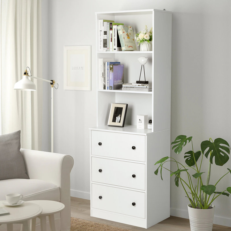 Koutarou 71'' Kitchen Pantry, White