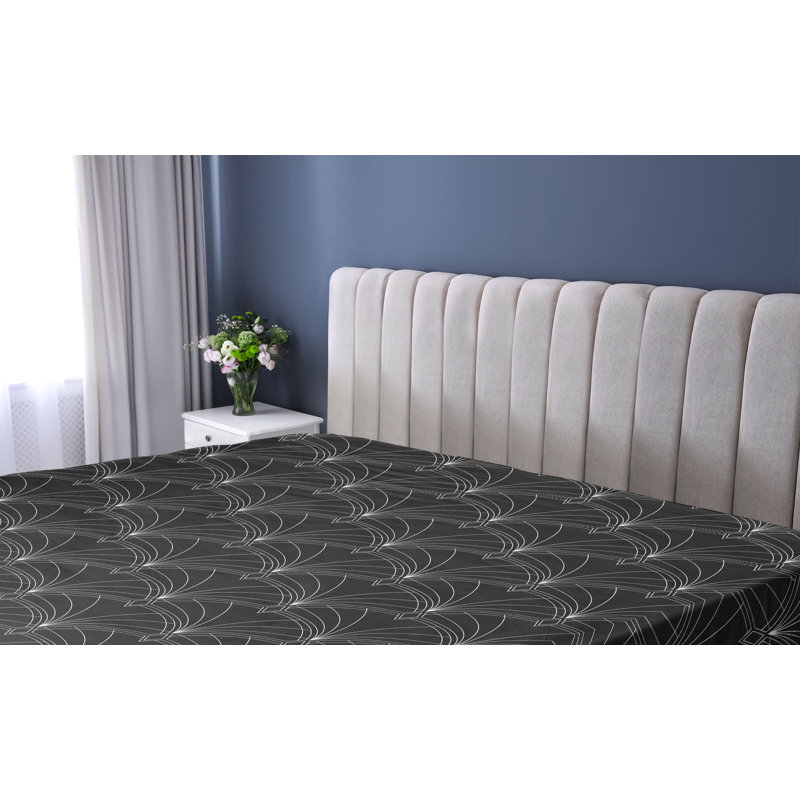 Drap-housse Ambesonne, Drap-housse de taille simple