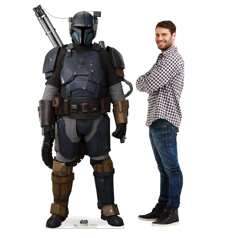 75'' Star Wars Cardboard Standup