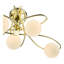 Rochdale Glass Semi Flush Mount-1715124471-1715124470