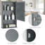 Armoire de salle de bain Moriyama-1006784562
